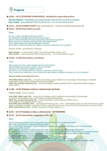 Program