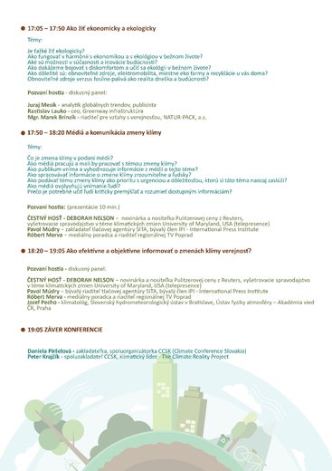 Program